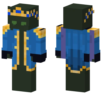 Sodahacker Skeptical Minecraft skin