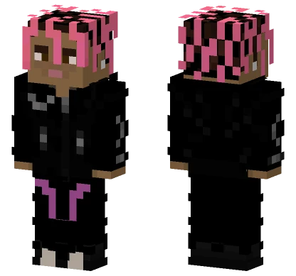 Sofaygo Minecraft skin