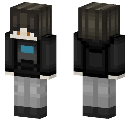 Soft Eboy Skin Minecraft skin