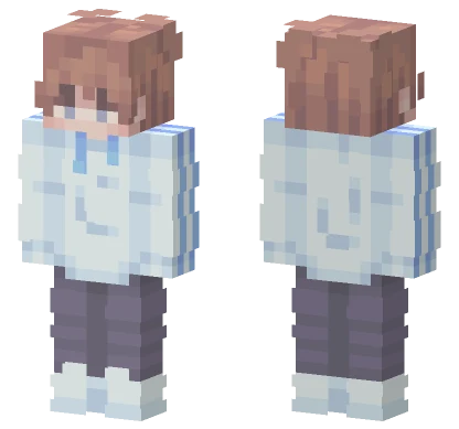 Soft Strings Minecraft skin