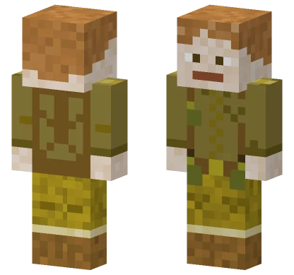 Soldier Boi History Minecraft skin