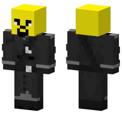 Soldier Noob Minecraft skin