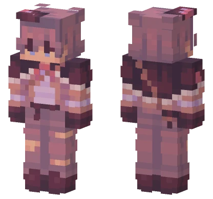 Soldier Poet King Minecraft skin
