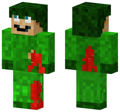 Soldier Vietnam Minecraft skin