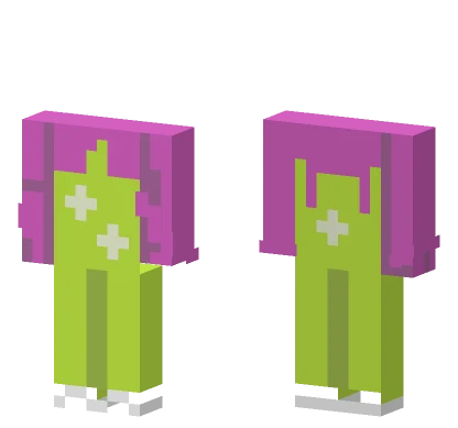 Solemnity Ob Minecraft skin