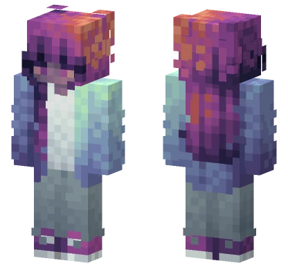 Solis Ce Minecraft skin