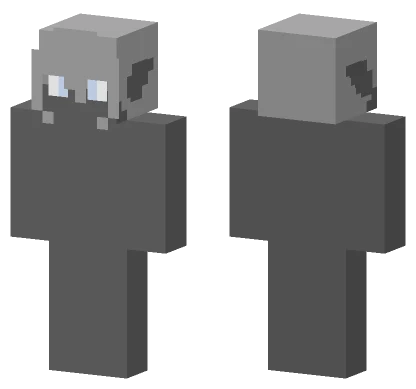 Solomon Grundy Minecraft skin
