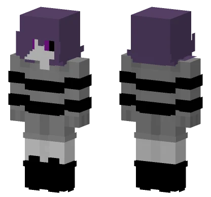 Solver Skin Minecraft skin