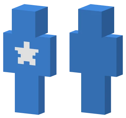 Somalia Flag Minecraft skin