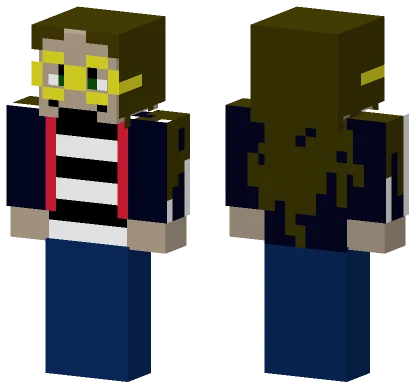 Some Random Person Minecraft skin