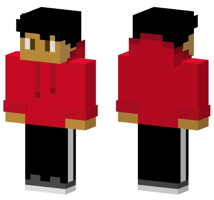 Some Skin I Made Minecraft skin