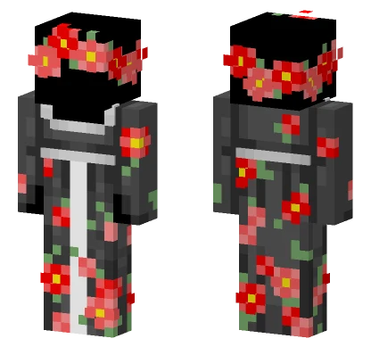 Something For My World 2 Minecraft skin