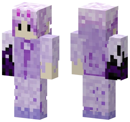 Something is Beginning to be Wrong Minecraft skin