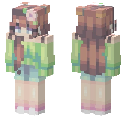 Something Just Like This Minecraft skin