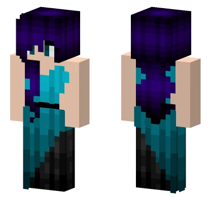 Something Someone Wanted Minecraft skin