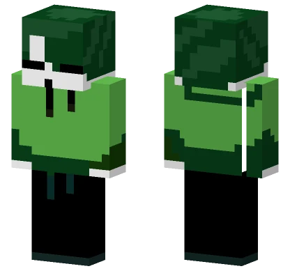 Somran Minecraft skin