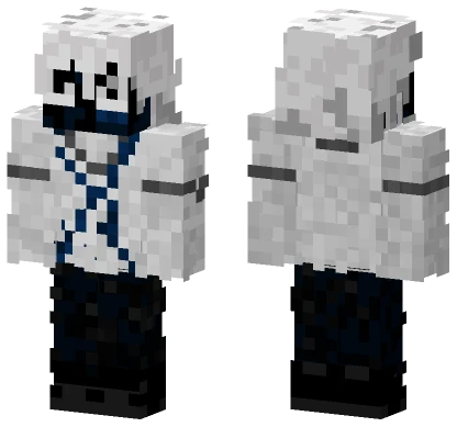 Son Hasu Angy Minecraft skin
