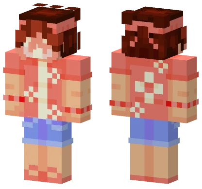 Sona Alt Minecraft skin
