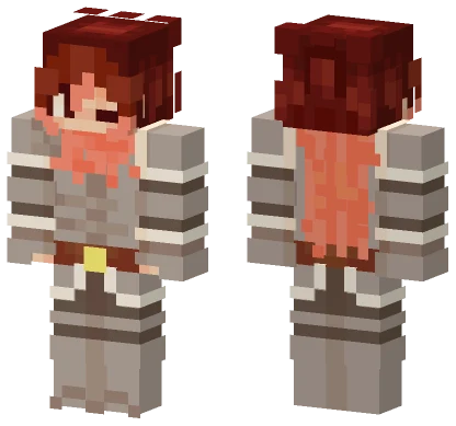 Sona Dont Use Minecraft skin