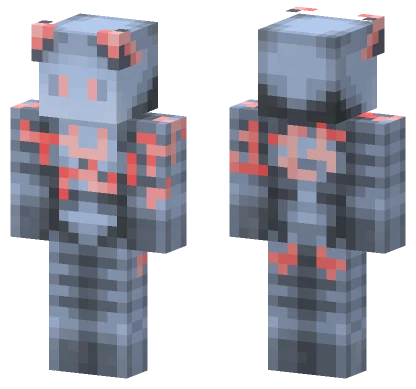 Songs Of War Captain Ria Voltari Minecraft skin