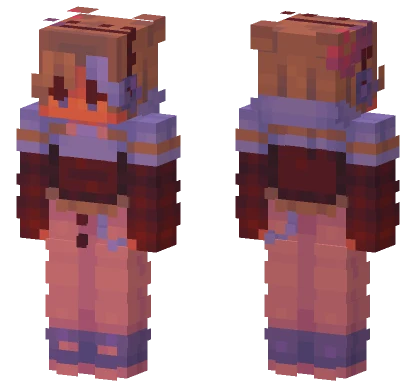Sonic Wave Minecraft skin