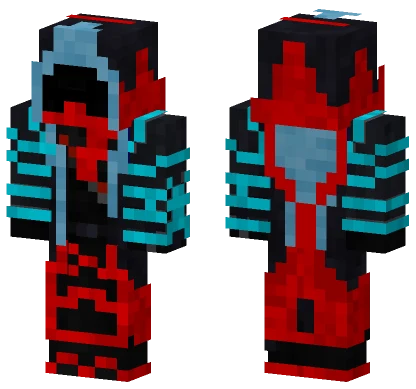 Sonohioka Eclipse Knight Minecraft skin