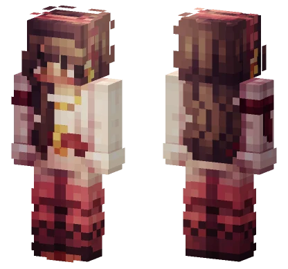 Sonorant Rce Minecraft skin