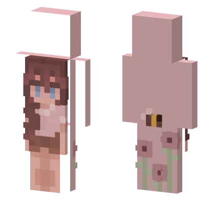 Soon Is 200 Minecraft skin