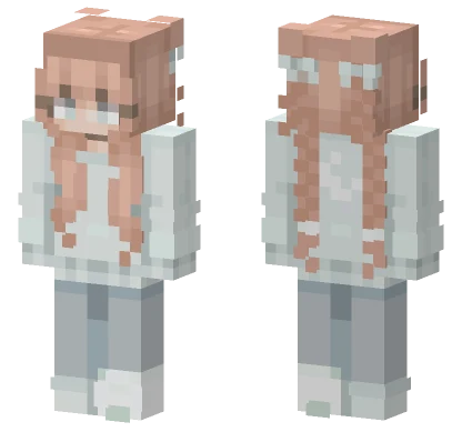 Sophia Arce Minecraft skin