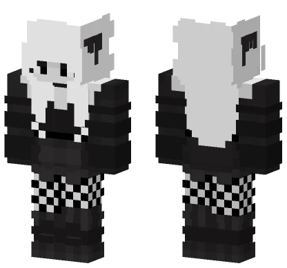 Sophia Edison Minecraft skin