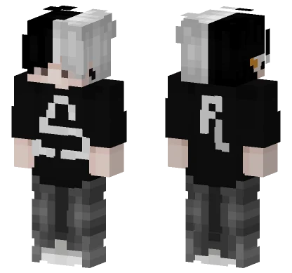 Soporte Alterno Minecraft skin