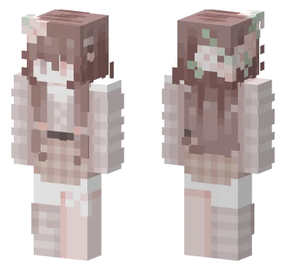Sorry I Didn't Mean To Hurt You Minecraft skin