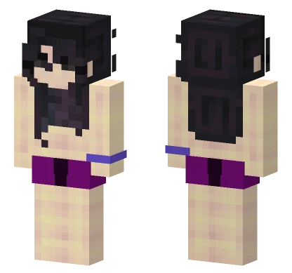 Sorshp Minecraft skin