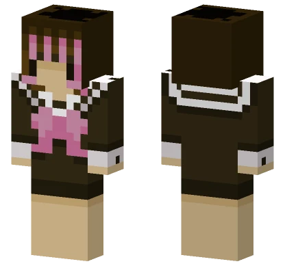 Sorz Girl Minecraft skin