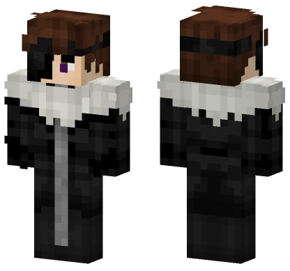 Sosuke Aizen Muken Minecraft skin