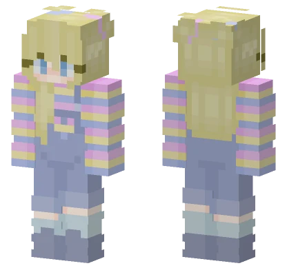 Soupie S Minecraft skin