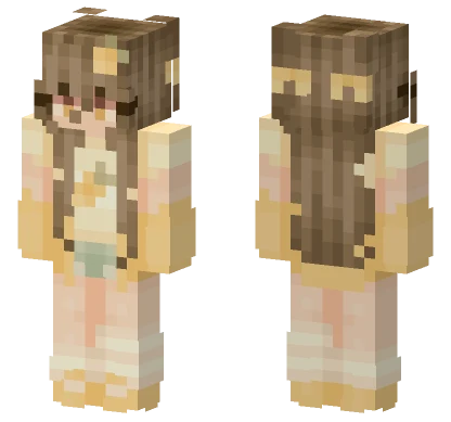 Sour Kisses Minecraft skin