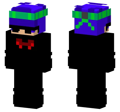 Soymochi Minecraft skin