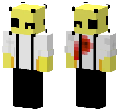 Soymocho1 Skin Minecraft skin