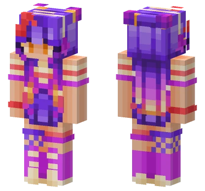 Space Invaders Ce Minecraft skin