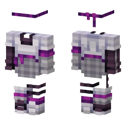 Space Outfit Minecraft skin