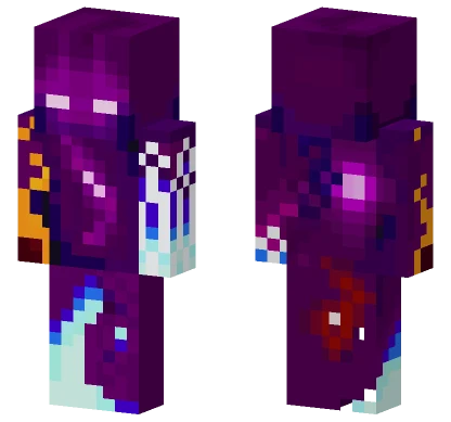 Space Skin Efx Minecraft skin