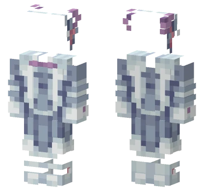 Space Suit Minecraft skin