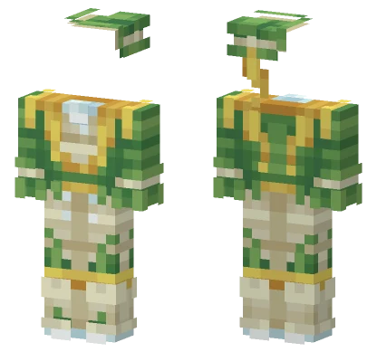 Space Train Minecraft skin