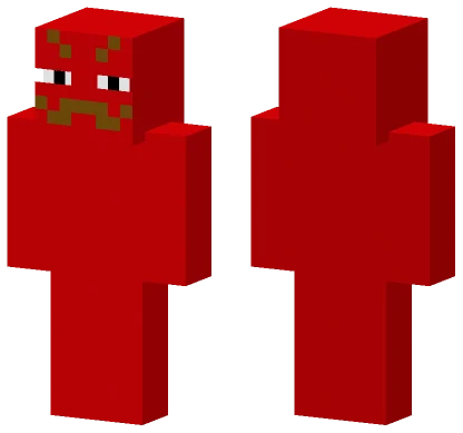 Spacey Damian Minecraft skin