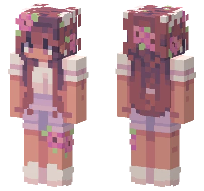 Sparkle Rce Minecraft skin