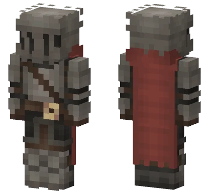 Sparkles From Flame Minecraft skin