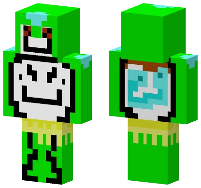 Sparta Warrior Dream Minecraft skin