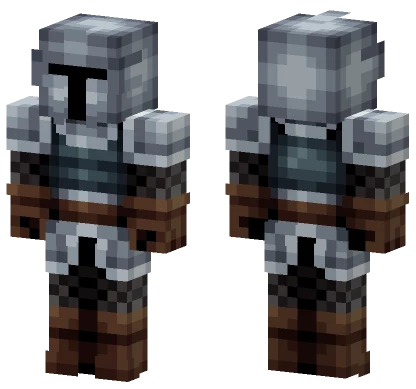 Spawn Guard Minecraft skin