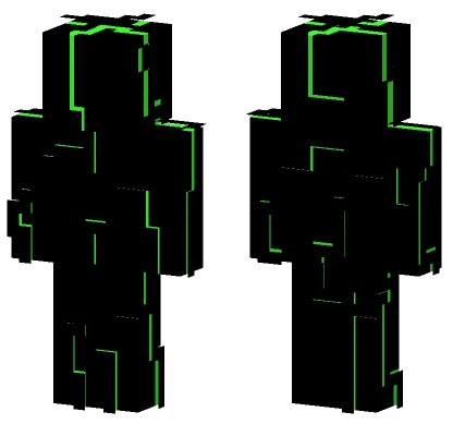 Special Effects 2 Minecraft skin